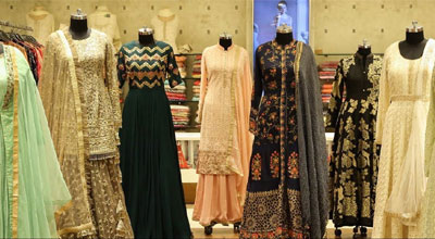 Designer Boutique Store in Kasturi Nagar